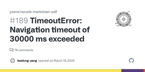 ,You can pass the headless false option to PercyScript, which will turn. . Timeouterror navigation timeout of 30000 ms exceeded